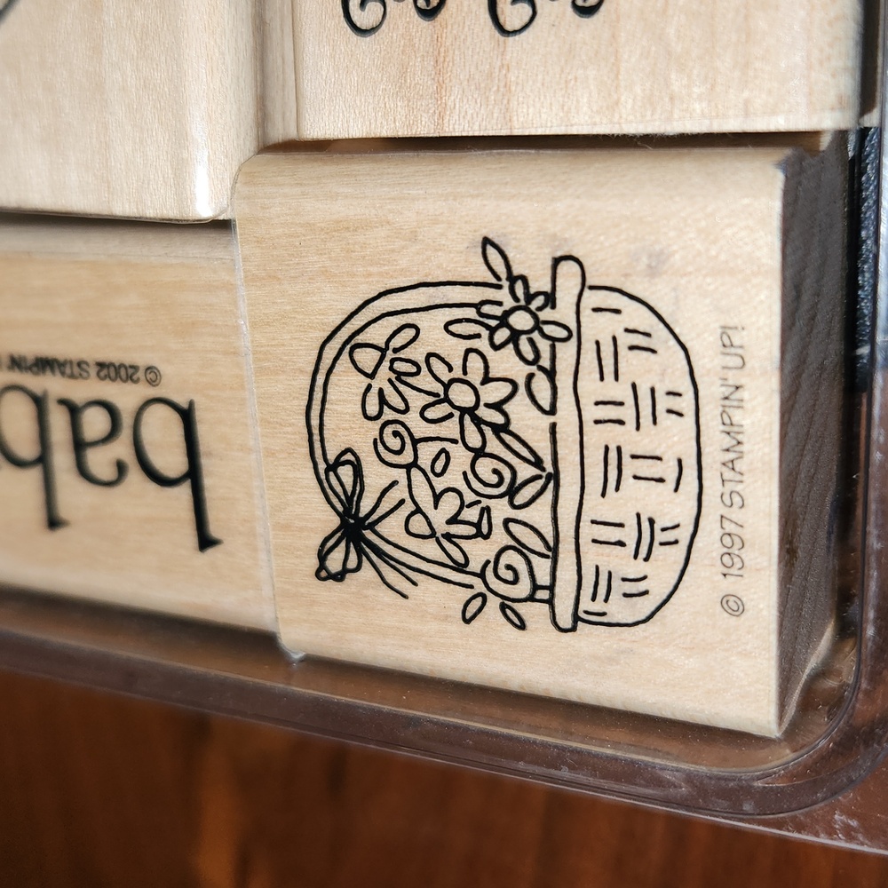 Stampin Up! STAMP set - Picture 5 of 6
